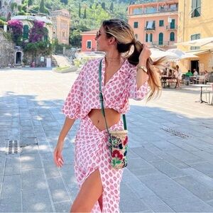 Zara Princess Rajwa of Jordan very popular shirt size M